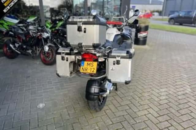 BMW R 1200 GS Adven (2008) thumbnail 4
