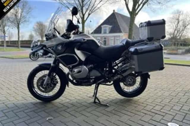 BMW R 1200 GS Adven (2008) thumbnail 5