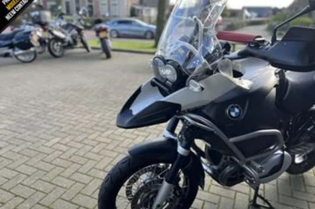 BMW R 1200 GS Adven (2008) thumbnail 6