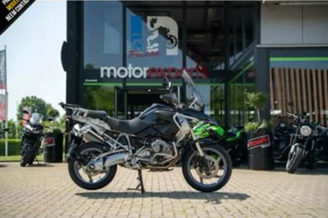 BMW R 1200 GS (2010) thumbnail 1