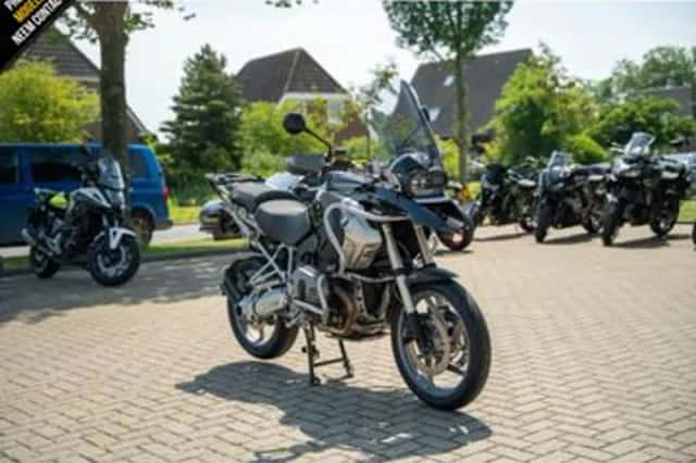 BMW R 1200 GS (2010) thumbnail 2