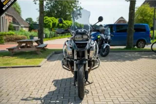 BMW R 1200 GS (2010) thumbnail 3