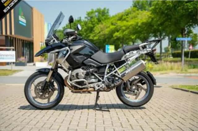 BMW R 1200 GS (2010) thumbnail 4
