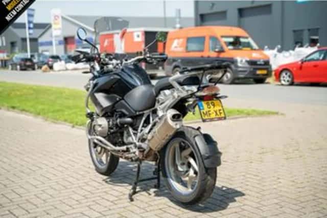 BMW R 1200 GS (2010) thumbnail 5