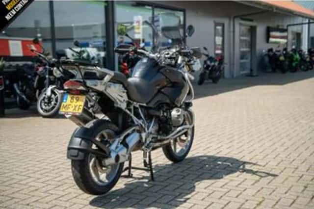 BMW R 1200 GS (2010) thumbnail 6