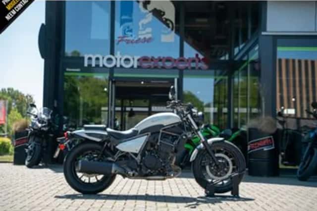 Kawasaki Eliminator 500 (2025) thumbnail 1