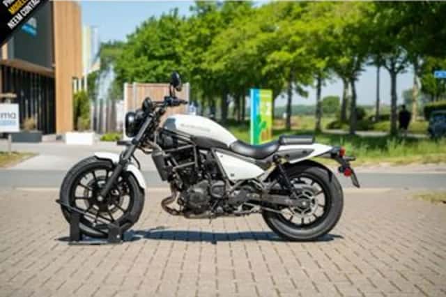 Kawasaki Eliminator 500 (2025) thumbnail 4