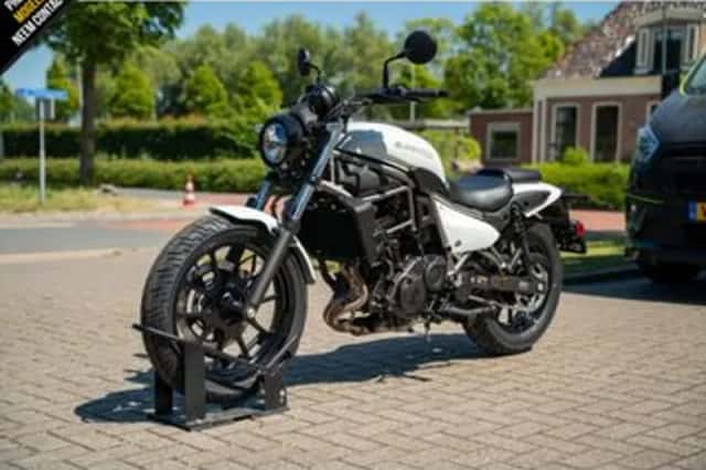 Kawasaki Eliminator 500 (2025) thumbnail 5