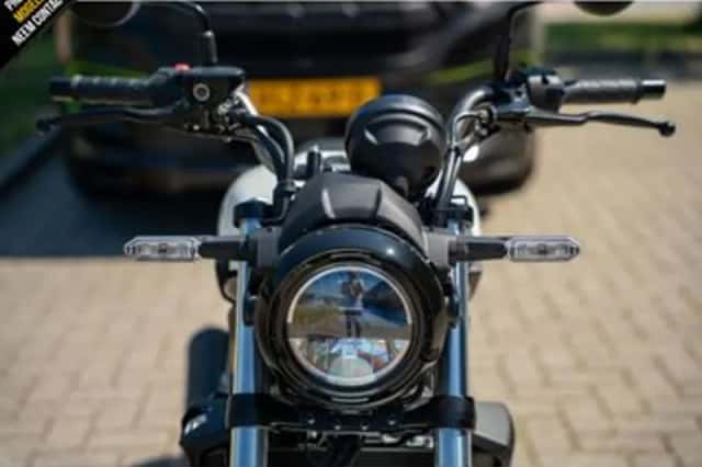 Kawasaki Eliminator 500 (2025) thumbnail 6