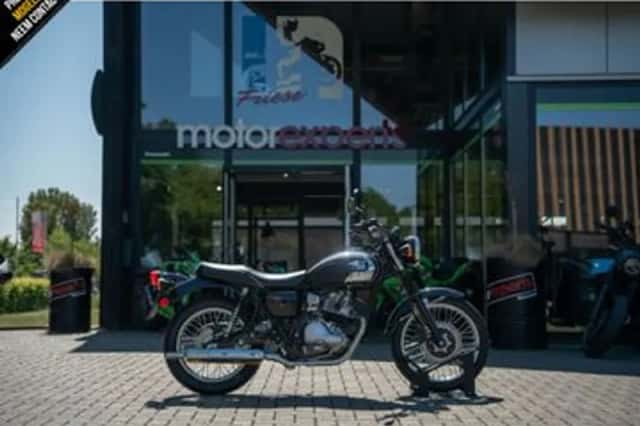 Kawasaki Meguro S1 (2025) thumbnail 1