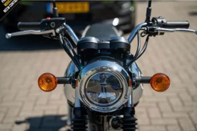 Kawasaki Meguro S1 (2025) thumbnail 3