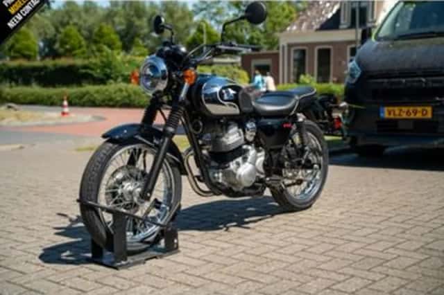 Kawasaki Meguro S1 (2025) thumbnail 4