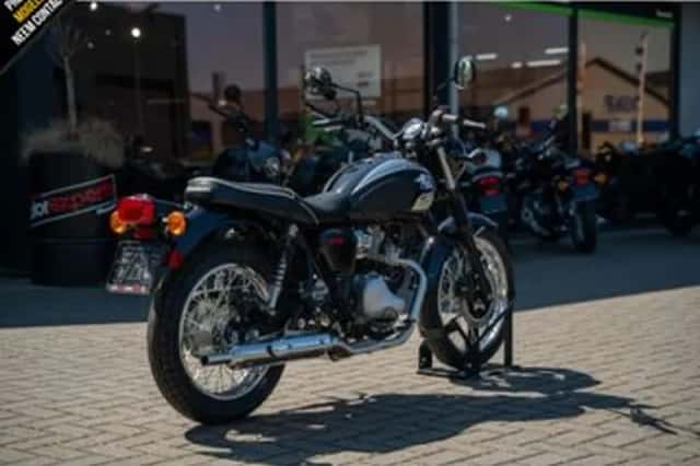 Kawasaki Meguro S1 (2025) thumbnail 5