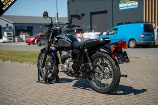 Kawasaki Meguro S1 (2025) thumbnail 6