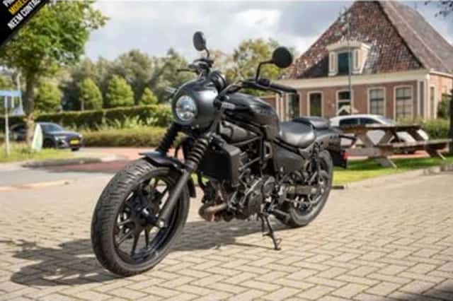 Kawasaki Eliminator 500 SE (2025) thumbnail 3