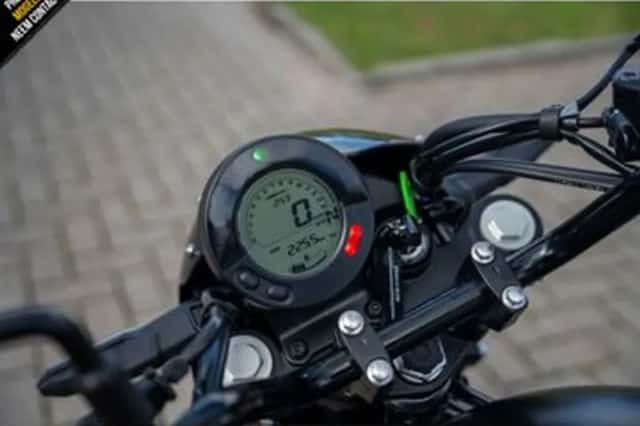 Kawasaki Eliminator 500 SE (2025) thumbnail 6
