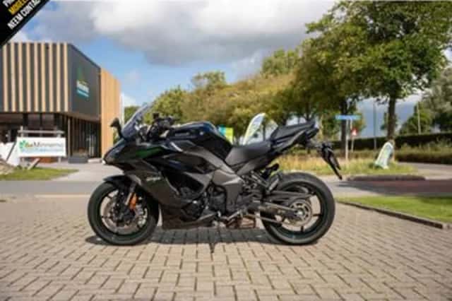 Kawasaki Ninja 1100 SX (2025) thumbnail 5