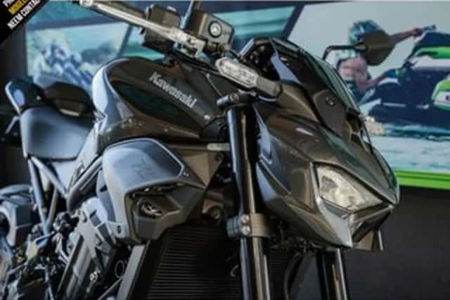 Kawasaki Z900 (2026) thumbnail 6