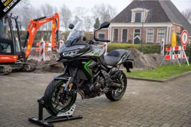 Kawasaki Versys 650 (2025) thumbnail 3