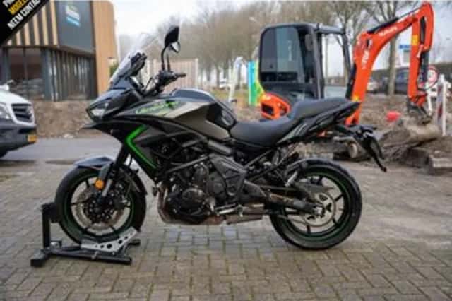 Kawasaki Versys 650 (2025) thumbnail 4