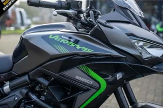 Kawasaki Versys 650 (2025) thumbnail 5