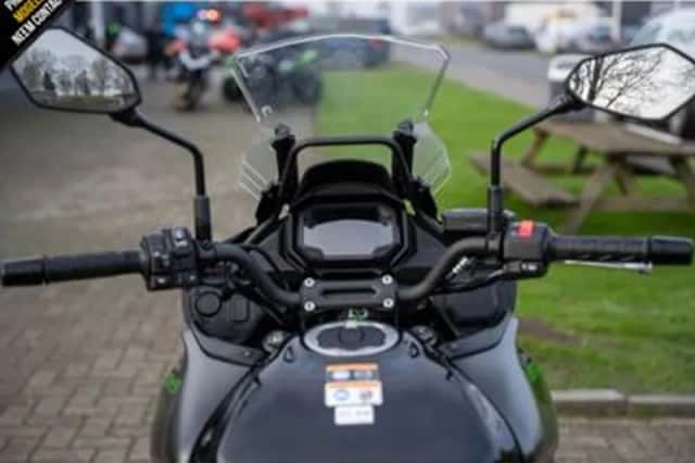 Kawasaki Versys 650 (2025) thumbnail 6