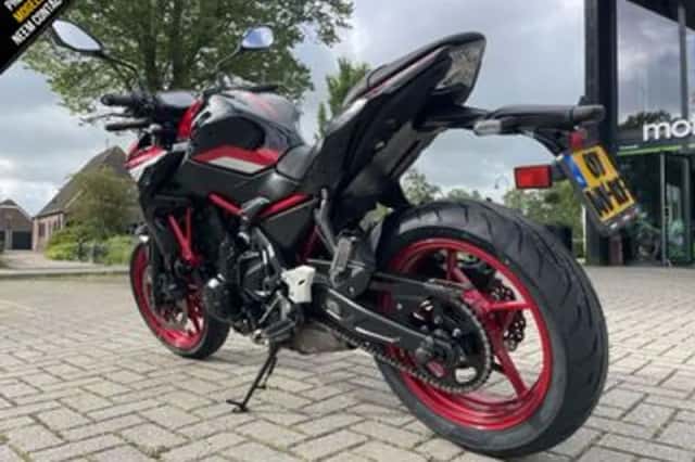 Kawasaki Z650 (2024) thumbnail 6