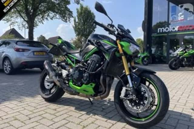 Kawasaki Z900 (2022) thumbnail 2