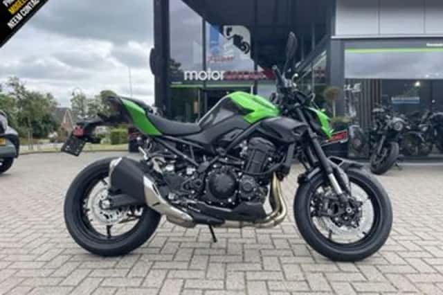 Kawasaki Z900 (2026) thumbnail 1