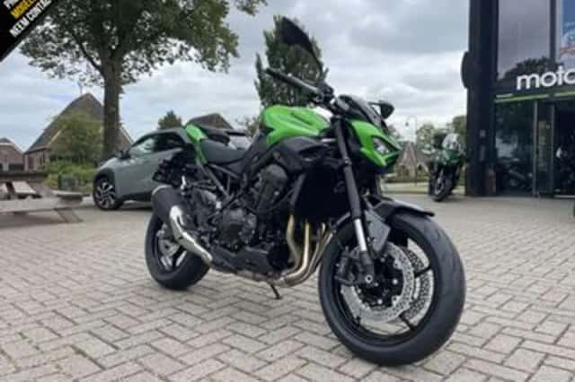 Kawasaki Z900 (2026) thumbnail 2