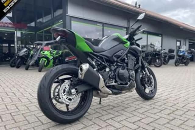 Kawasaki Z900 (2026) thumbnail 3