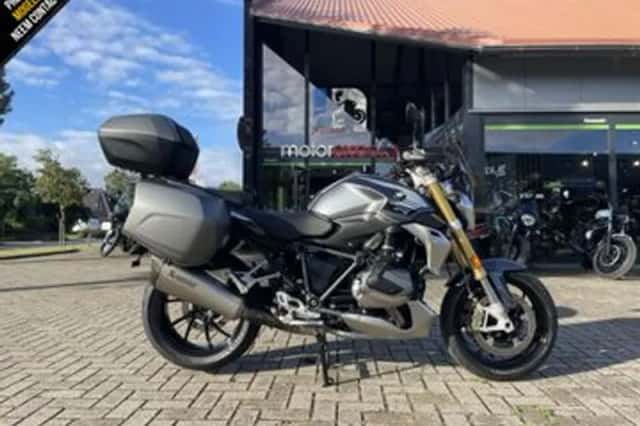 BMW R 1250 R (2021) thumbnail 1