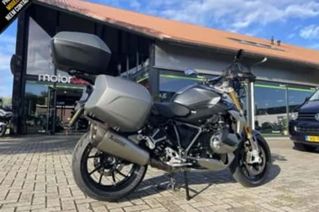 BMW R 1250 R (2021) thumbnail 3