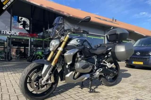 BMW R 1250 R (2021) thumbnail 6