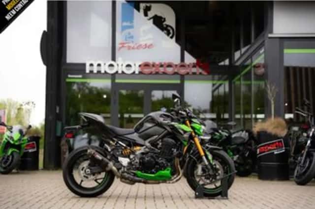 Kawasaki Z900 (2023) thumbnail 1