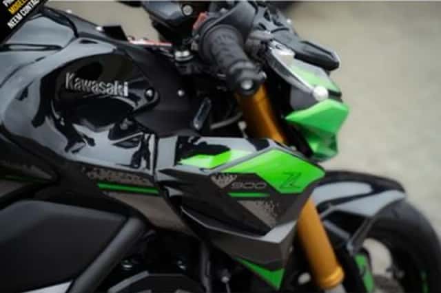 Kawasaki Z900 (2023) thumbnail 4