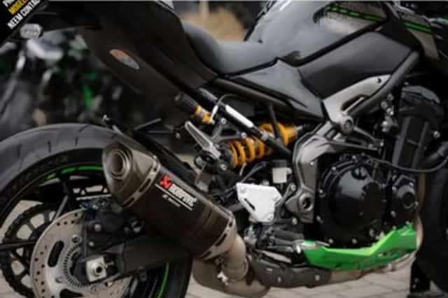 Kawasaki Z900 (2023) thumbnail 6