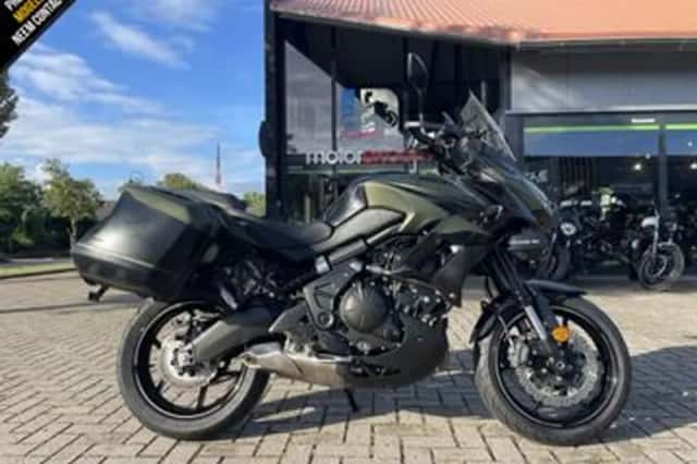 Kawasaki Versys 650 (2020) thumbnail 1