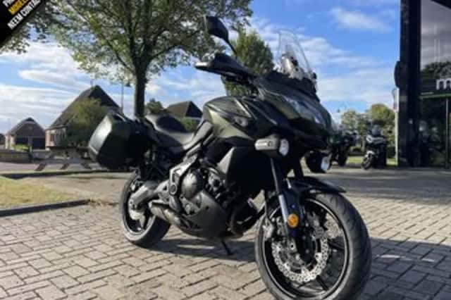 Kawasaki Versys 650 (2020) thumbnail 2