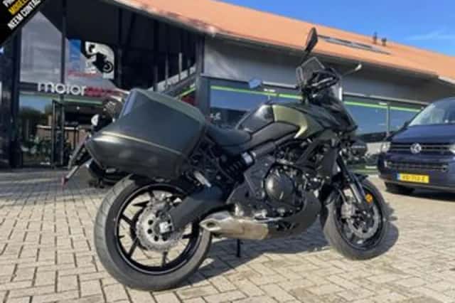 Kawasaki Versys 650 (2020) thumbnail 3