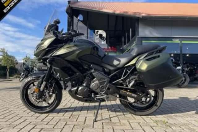 Kawasaki Versys 650 (2020) thumbnail 4