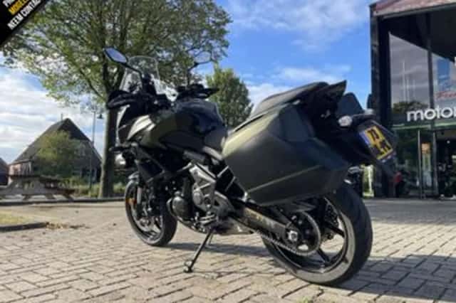 Kawasaki Versys 650 (2020) thumbnail 5