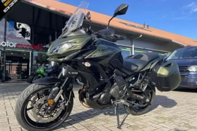 Kawasaki Versys 650 (2020) thumbnail 6
