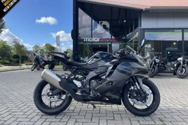 Kawasaki Ninja (2026) thumbnail 1