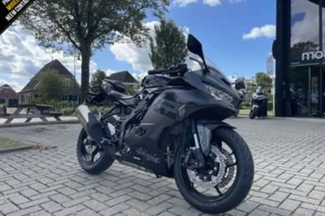 Kawasaki Ninja (2026) thumbnail 2