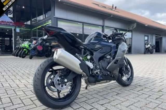 Kawasaki Ninja (2026) thumbnail 3
