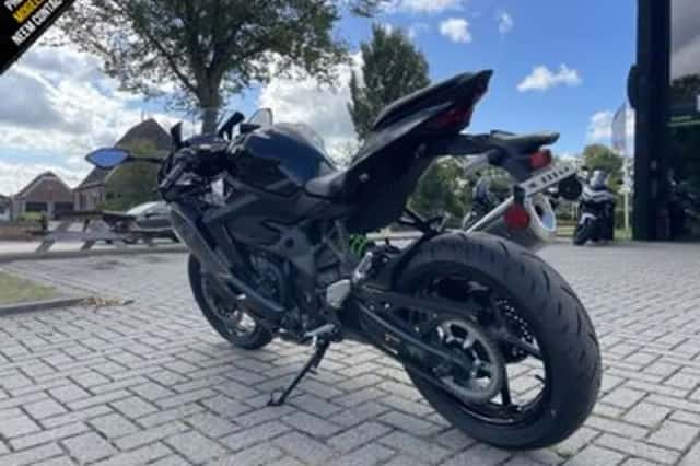 Kawasaki Ninja (2026) thumbnail 4