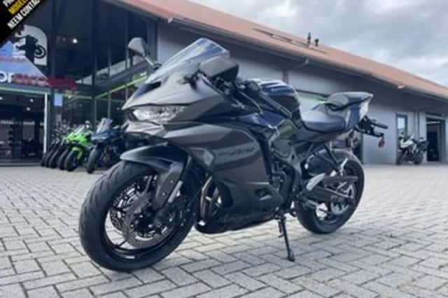 Kawasaki Ninja (2026) thumbnail 5