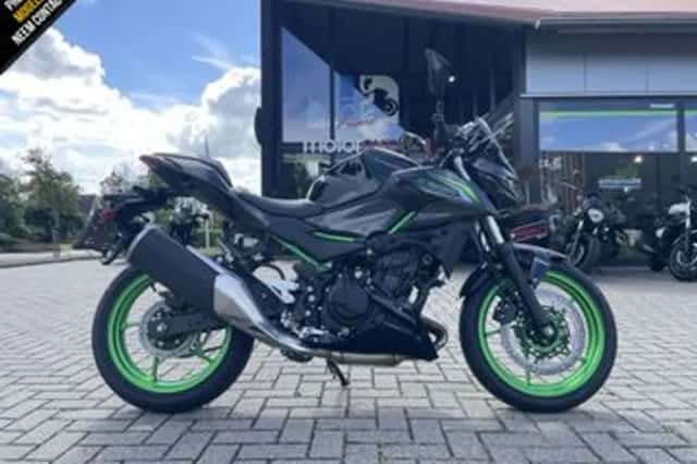 Kawasaki Z 500 SE (2026) thumbnail 1