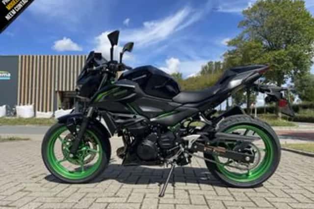 Kawasaki Z 500 SE (2026) thumbnail 4